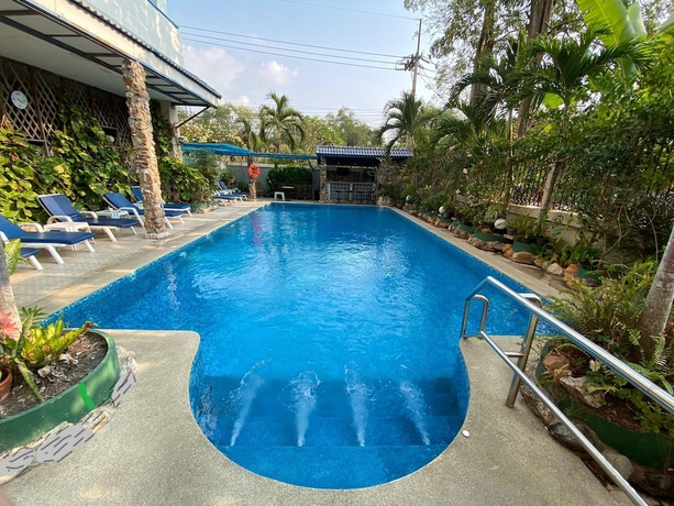 Imagen general del Hotel Villa Germania, JOMTIEN BEACH. Foto 1