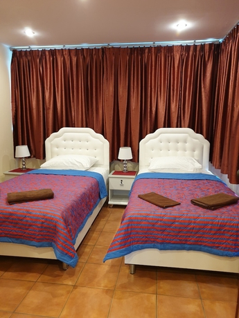 Imagen de la habitación del Hotel Villa Germania, JOMTIEN BEACH. Foto 8