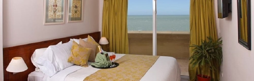 Imagen de la habitación del Hotel Villa Gesell Spa and Resort. Foto 2