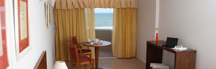 Imagen de la habitación del Hotel Villa Gesell Spa and Resort. Foto 4