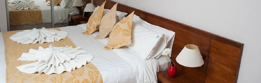 Imagen de la habitación del Hotel Villa Gesell Spa and Resort. Foto 5