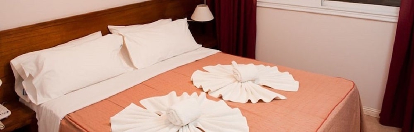 Imagen de la habitación del Hotel Villa Gesell Spa and Resort. Foto 7