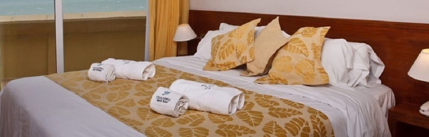 Imagen de la habitación del Hotel Villa Gesell Spa and Resort. Foto 9