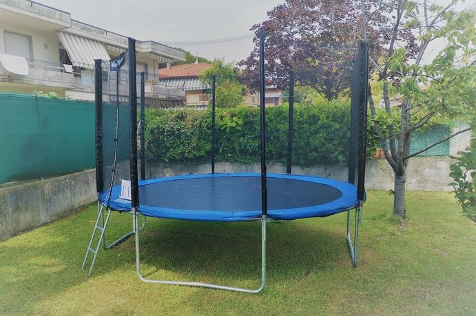 Imagen de los exteriores del Hotel Villa Giada. Foto 16