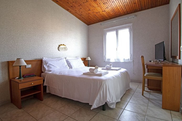 Imagen de la habitación del Hotel Villa Giada. Foto 7