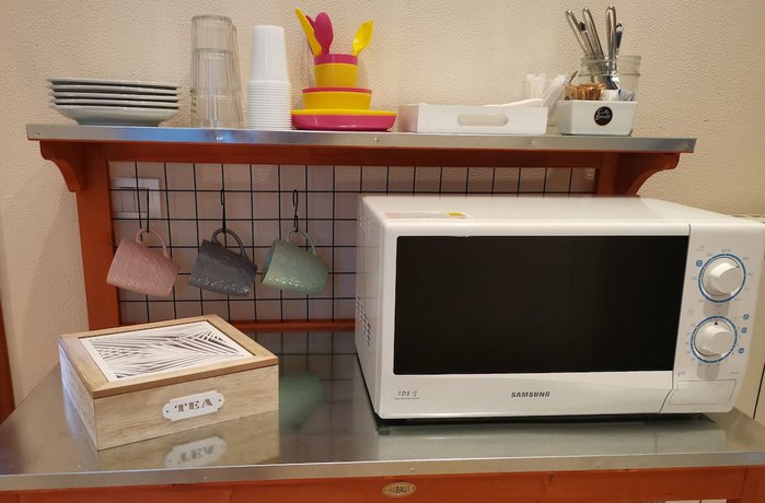 Imagen de los interiores del Hotel Villa Giada. Foto 20