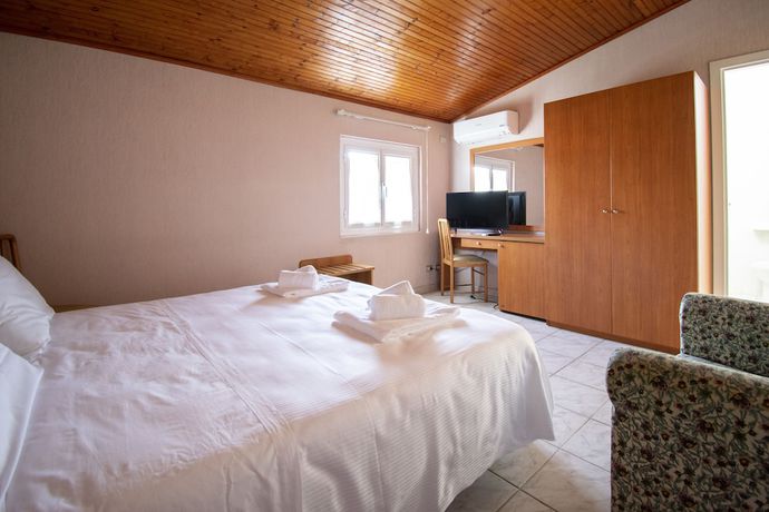 Imagen de la habitación del Hotel Villa Giada. Foto 12