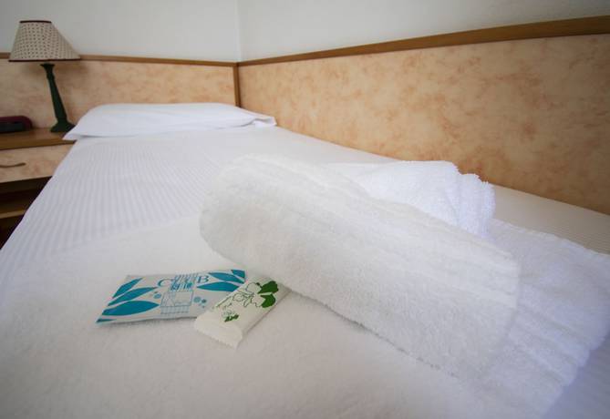 Imagen de la habitación del Hotel Villa Giada. Foto 13