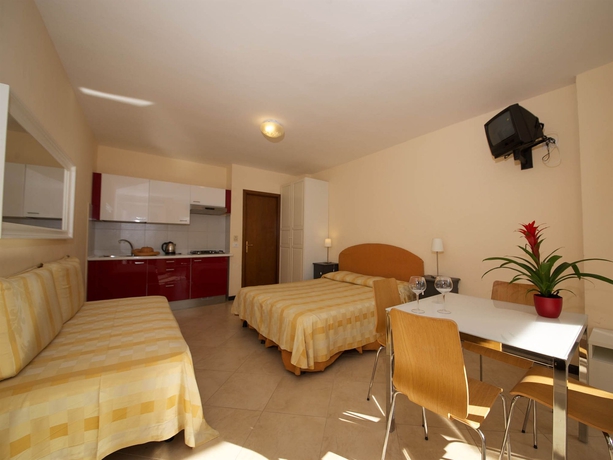 Imagen de la habitación del Hotel Villa Giada Resort. Foto 3