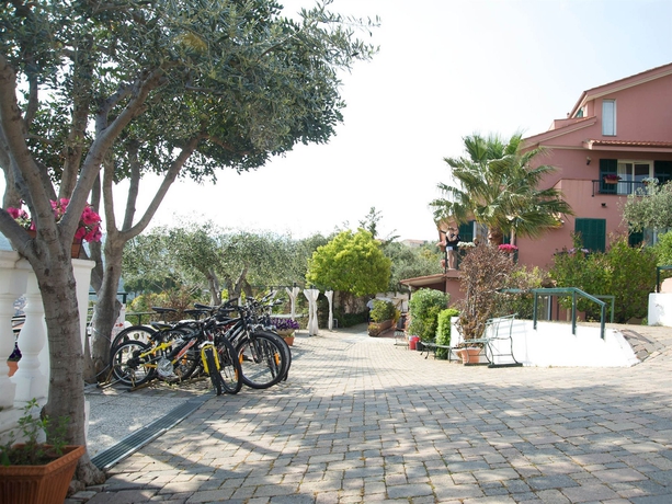 Imagen de los exteriores del Hotel Villa Giada Resort. Foto 8