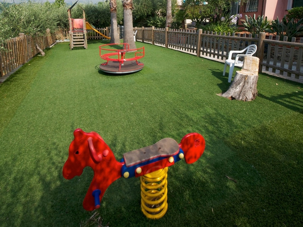 Imagen de los exteriores del Hotel Villa Giada Resort. Foto 11