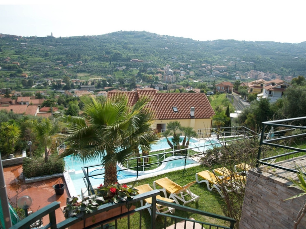 Imagen de la habitación del Hotel Villa Giada Resort. Foto 4