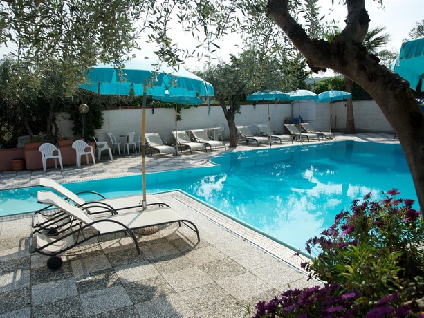 Imagen de la piscina del Hotel Villa Giada Resort. Foto 15