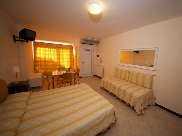 Imagen de la habitación del Hotel Villa Giada Resort. Foto 5