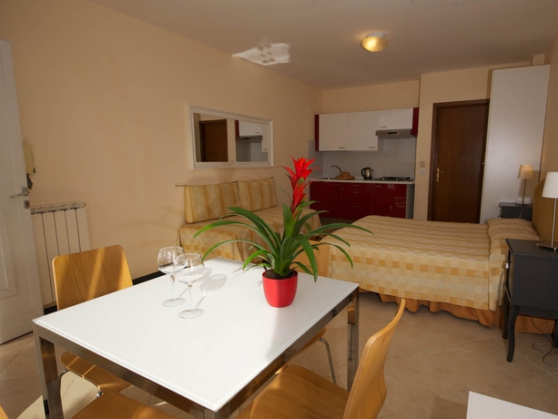 Imagen de la habitación del Hotel Villa Giada Resort. Foto 6