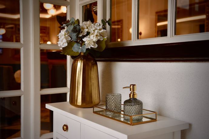 Imagen de los interiores del Hotel Villa Giardino Heritage Boutique Bol. Foto 13