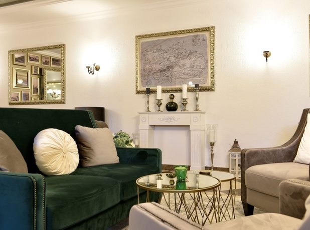 Imagen de los interiores del Hotel Villa Giardino Heritage Boutique Bol. Foto 15