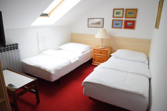Imagen de la habitación del Hotel Villa Giardino Heritage Boutique Bol. Foto 5