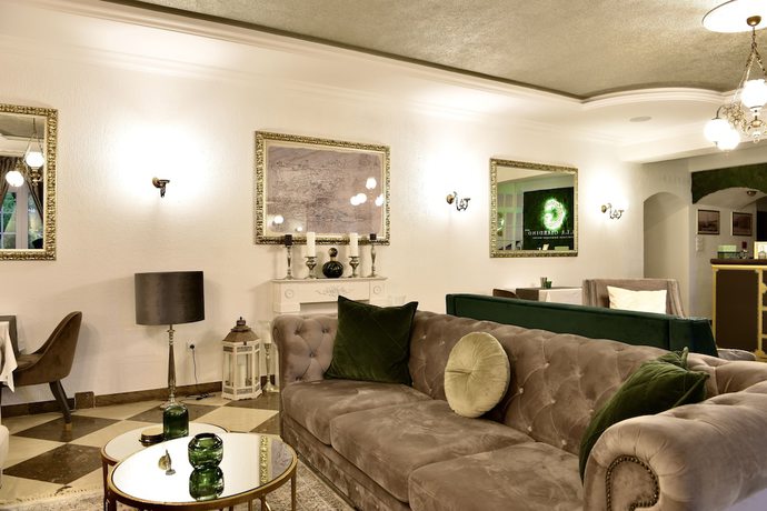 Imagen de los interiores del Hotel Villa Giardino Heritage Boutique Bol. Foto 16