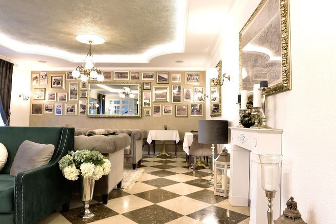 Imagen de los interiores del Hotel Villa Giardino Heritage Boutique Bol. Foto 17