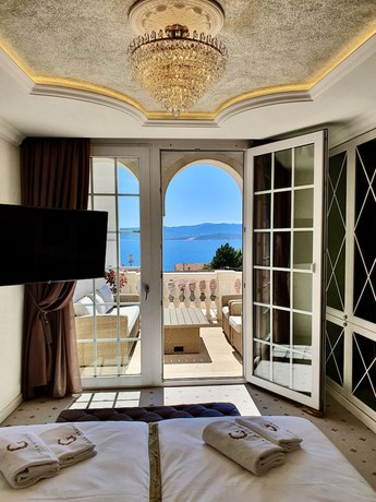 Imagen de la habitación del Hotel Villa Giardino Heritage Boutique Bol. Foto 8