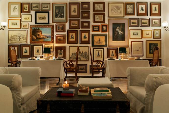 Imagen de los interiores del Hotel Villa Giardino Heritage Boutique Bol. Foto 18