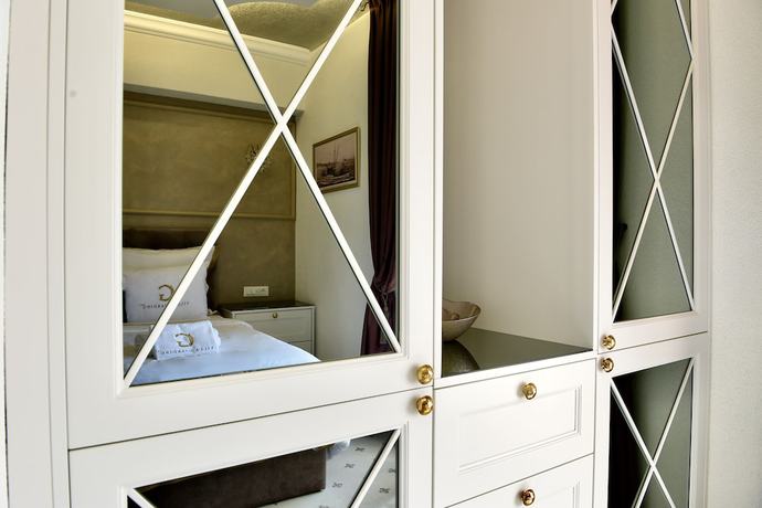 Imagen de la habitación del Hotel Villa Giardino Heritage Boutique Bol. Foto 12