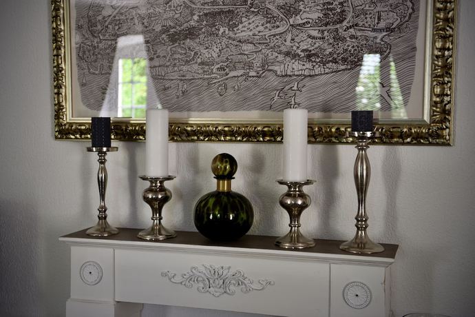 Imagen de los interiores del Hotel Villa Giardino Heritage Boutique Bol. Foto 19