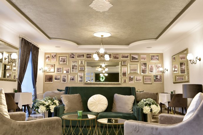 Imagen de los interiores del Hotel Villa Giardino Heritage Boutique Bol. Foto 20