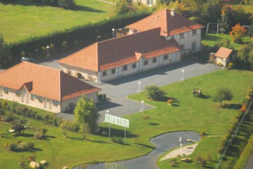 Imagen de la habitación del Hotel Villa, Gien. Foto 8