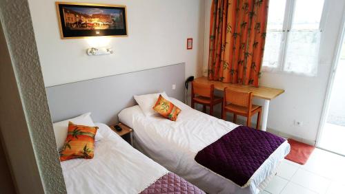 Imagen general del Hotel Villa, Gien. Foto 5