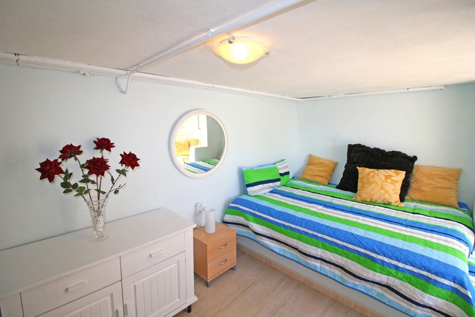 Imagen de la habitación del Hotel Villa Gina. Foto 3