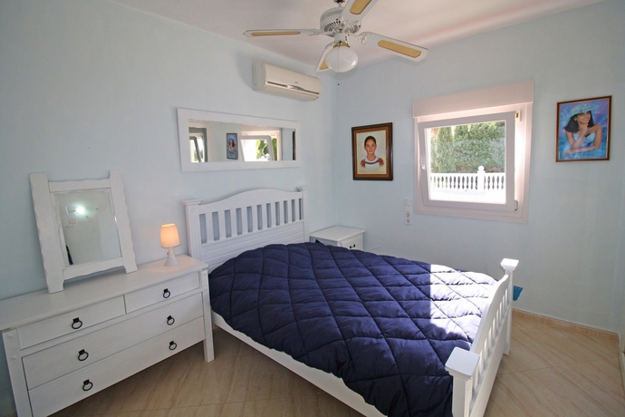 Imagen de la habitación del Hotel Villa Gina. Foto 5