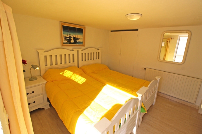 Imagen de la habitación del Hotel Villa Gina. Foto 6