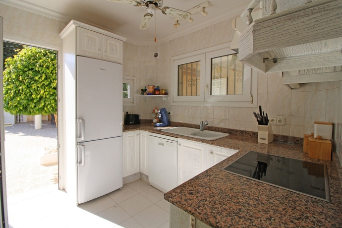Imagen de la habitación del Hotel Villa Gina. Foto 7