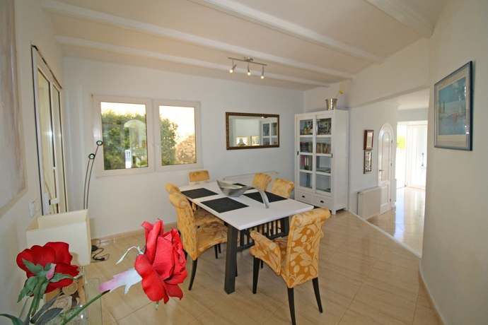 Imagen de los interiores del Hotel Villa Gina. Foto 16