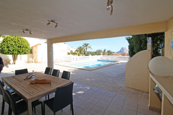 Imagen de los exteriores del Hotel Villa Gina. Foto 13