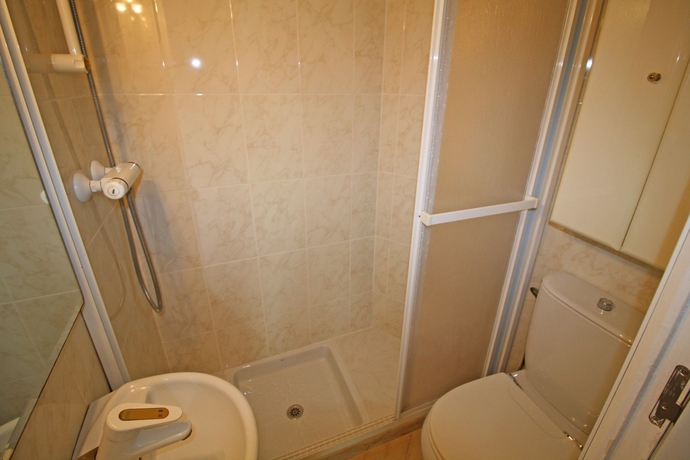 Imagen de la habitación del Hotel Villa Gina. Foto 8