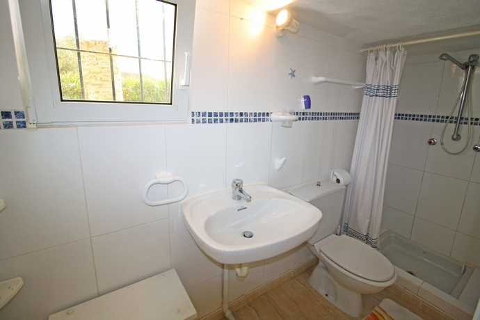 Imagen de la habitación del Hotel Villa Gina. Foto 9