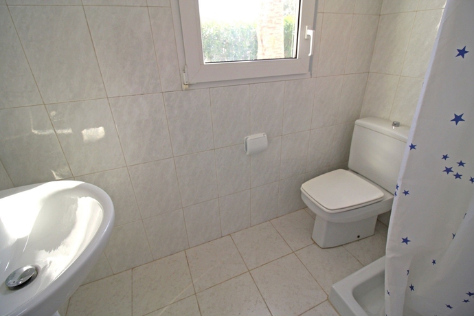 Imagen de la habitación del Hotel Villa Gina. Foto 10