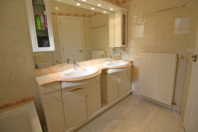 Imagen de la habitación del Hotel Villa Gina. Foto 11