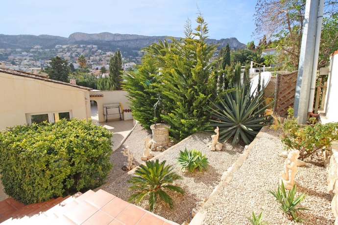 Imagen de los exteriores del Hotel Villa Gina. Foto 14
