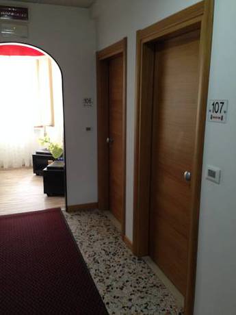 Imagen de la habitación del Hotel Villa Ginevra. Foto 2
