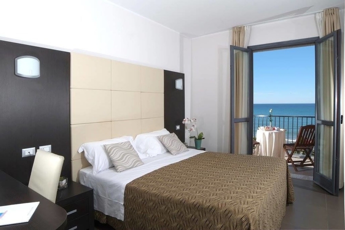 Imagen de la habitación del Hotel Villa Gioiosa, Diano Marina. Foto 2