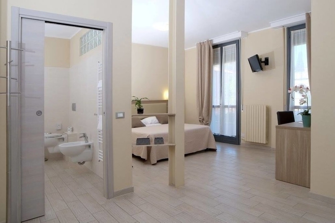 Imagen general del Hotel Villa Gioiosa, Diano Marina. Foto 1