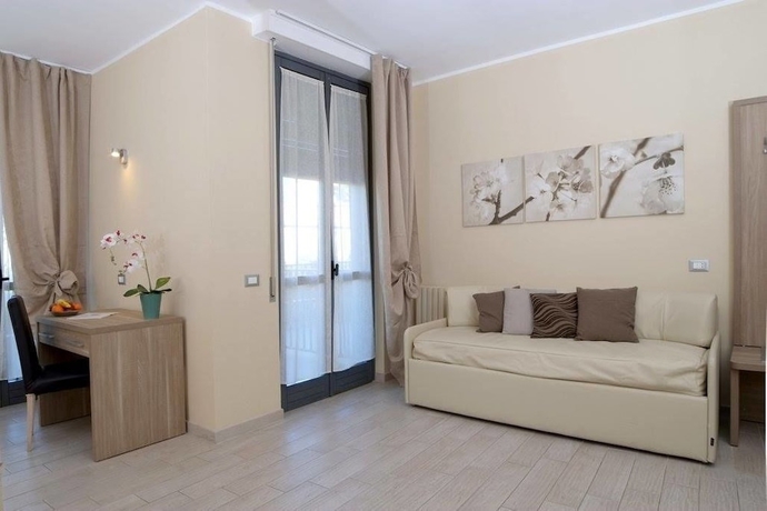 Imagen de la habitación del Hotel Villa Gioiosa, Diano Marina. Foto 4