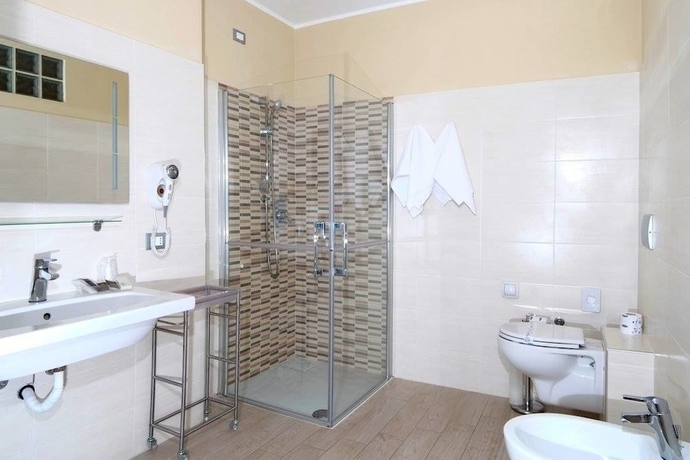 Imagen de la habitación del Hotel Villa Gioiosa, Diano Marina. Foto 7
