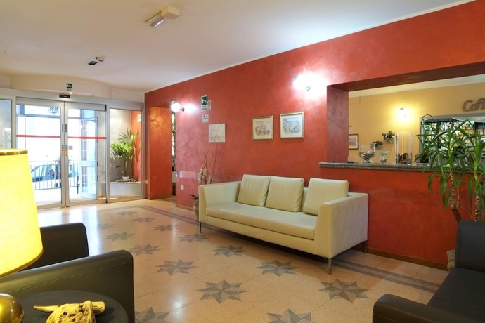 Imagen de los interiores del Hotel Villa Gioiosa, Diano Marina. Foto 18