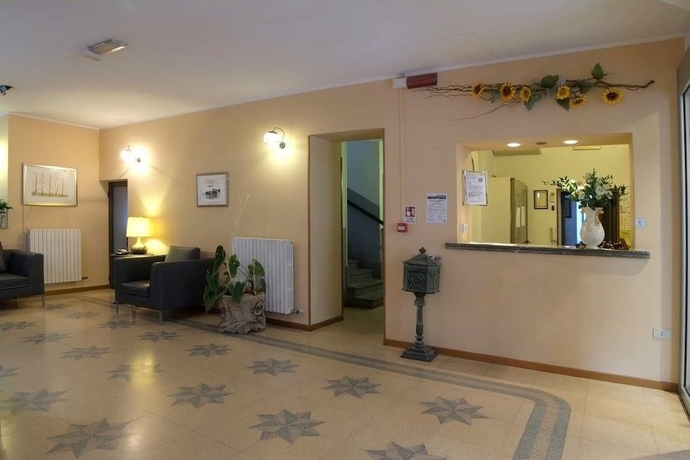 Imagen de los interiores del Hotel Villa Gioiosa, Diano Marina. Foto 19