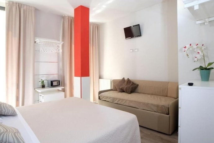 Imagen de la habitación del Hotel Villa Gioiosa, Diano Marina. Foto 11